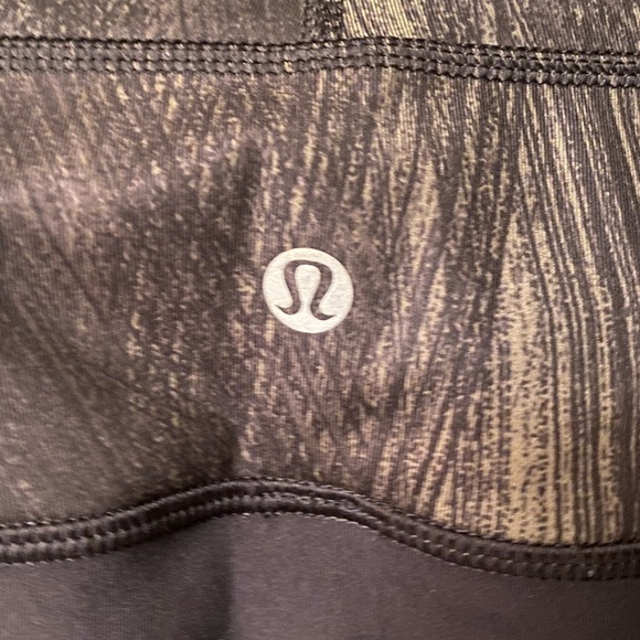 Lululemon Leggings - Picture 8 of 9